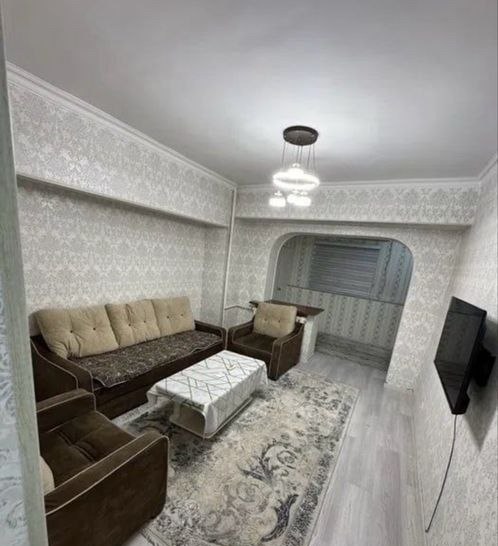 2-комнатная квартира, Центр Мирзо-Улугбекский Район, фото 1