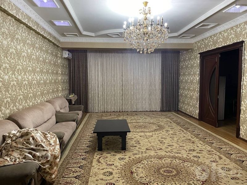 3-комнатная квартира, Шота Руставели, Ташкент