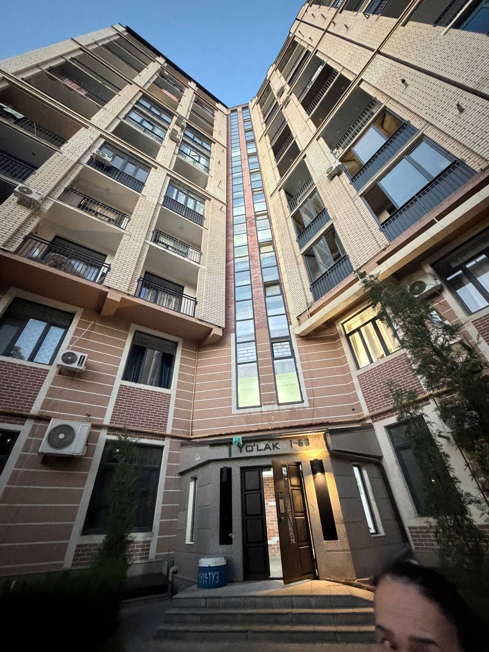 2-комнатная квартира, Яккасарай, фото 1