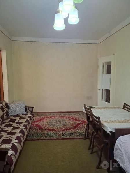 1-комнатная квартира, SERGELI 4 AVTOSALON TARAFDA, Ташкент