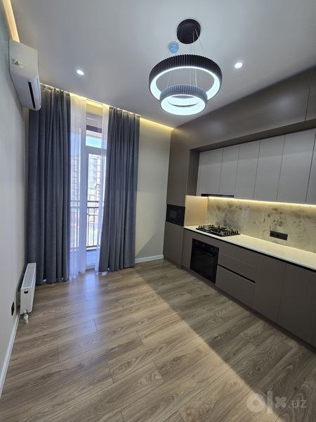 2-комнатная квартира, ЖК BI Botanika, Ташкент