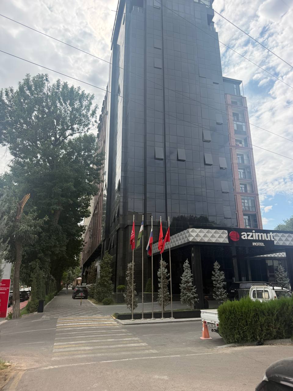 2-комнатная квартира, Яккасарай, фото 2