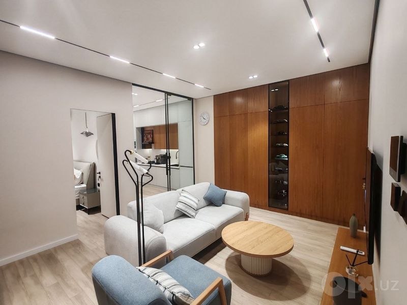 2-комнатная квартира, УЧТЕПА ЖК Royal House, Ташкент