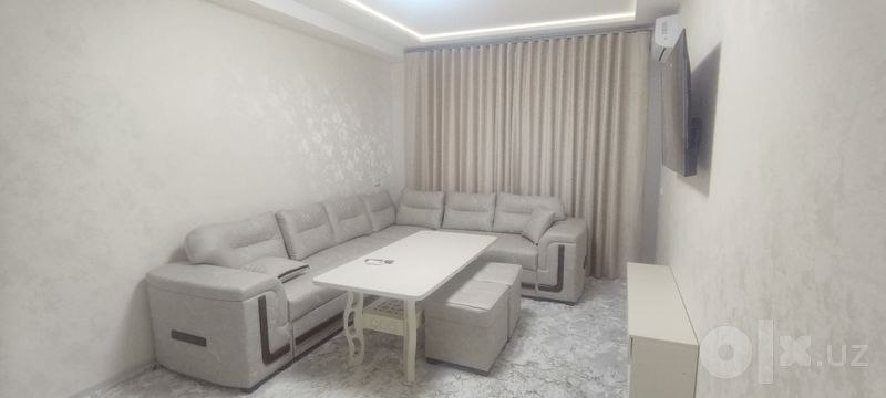 2-комнатная квартира, ЮНУСАБАД, Ташкент