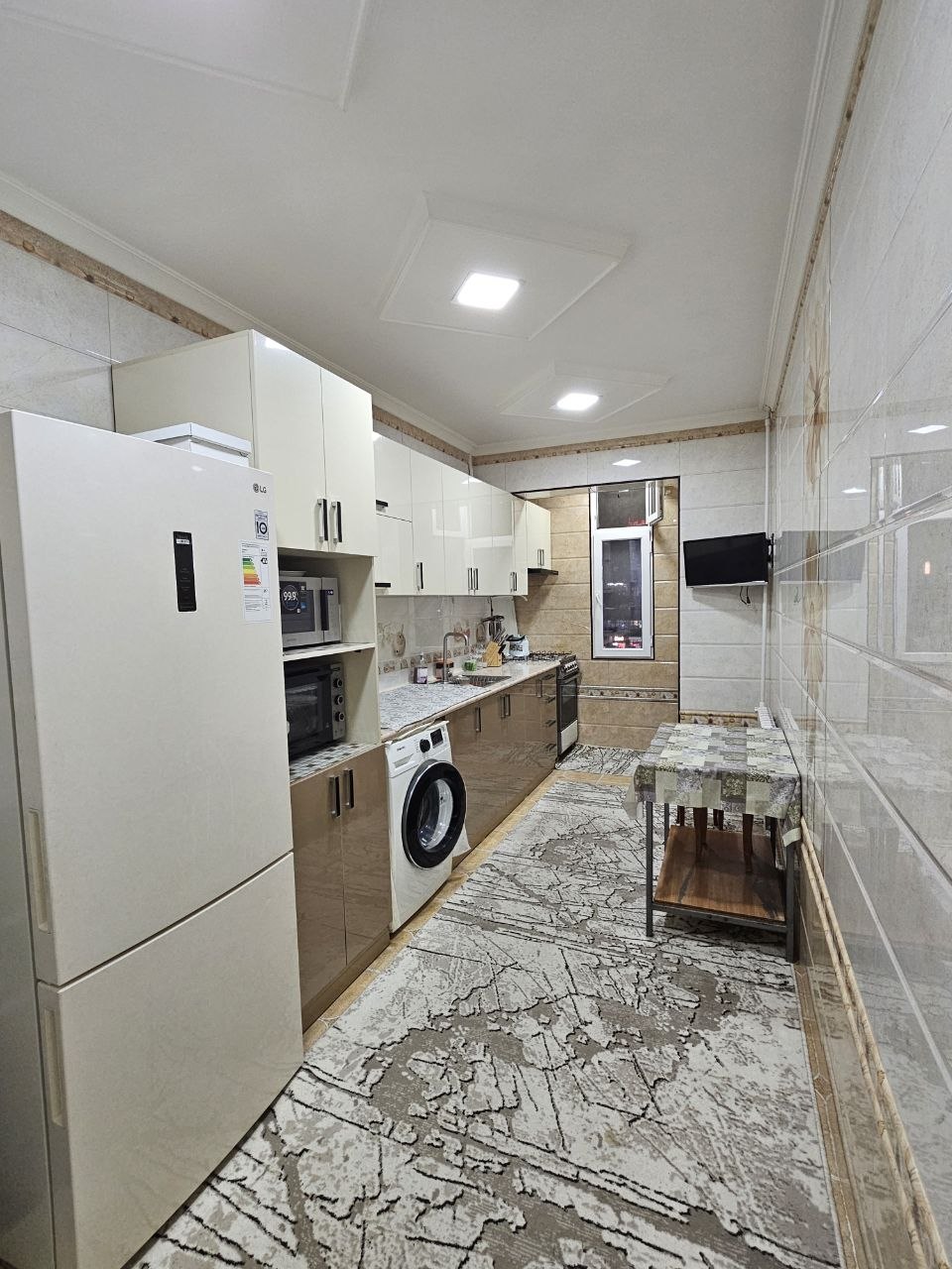 3-комнатная квартира, ШАЙХАНТАХУР, Ташкент