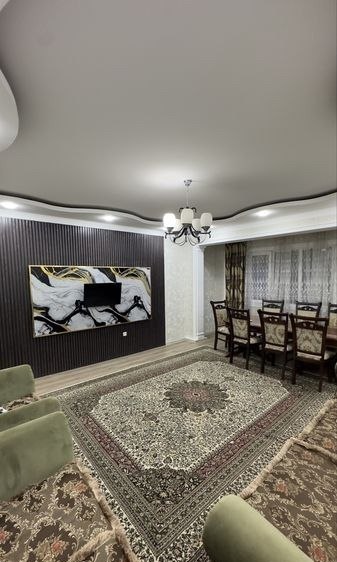 3-комнатная квартира, Алмазарский Район, фото 1